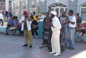 Parque Cespedes