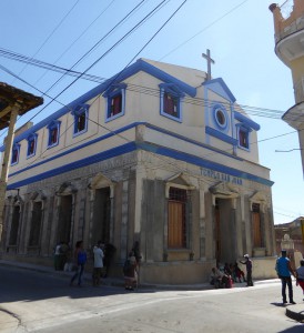 Parque Cespedes