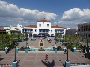 Parque Cespedes