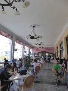 Hotel Casa Granda und Bar