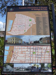 historische Altstadt von Santiago de Cuba