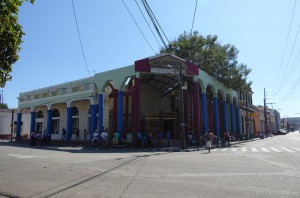 La Alameda