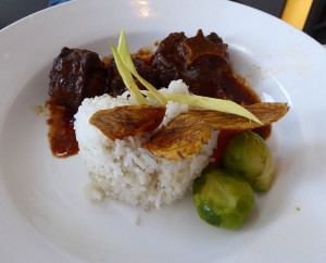Receta de Rabo Encendido Cubano