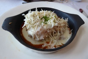 Lasagne Al Forno