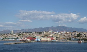 Rückblick auf Santiago de Cuba