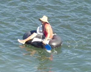 Bootfahren auf kubanisch