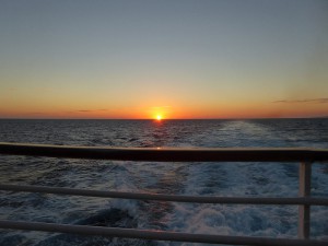 Sonnenuntergang