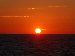Sonnenuntergang