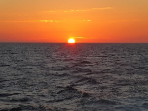 Sonnenuntergang