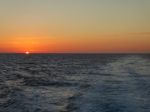 Sonnenuntergang