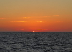 Sonnenuntergang