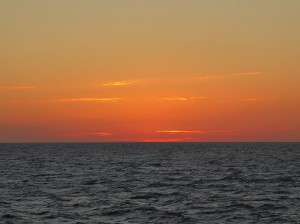 Sonnenuntergang