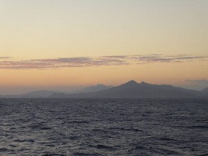 Sonnenuntergang