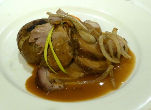 Lechon Asado