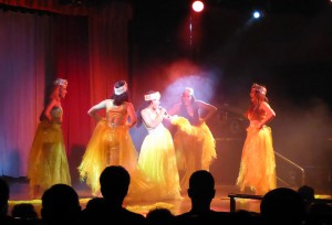 Show "Afro-Cuba"