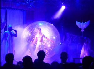 Show "Afro-Cuba"