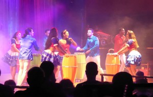 Show "Afro-Cuba"