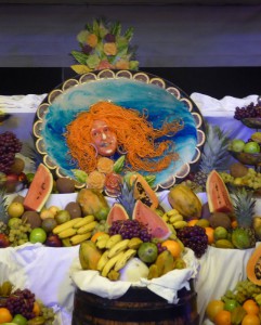 Tropical Buffet