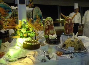 Tropical Buffet