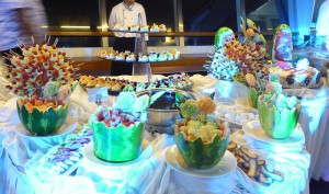 Tropical Buffet