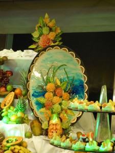 Tropical Buffet