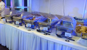 Tropical Buffet