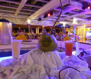 Tropical Buffet