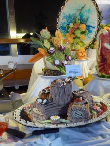 Tropical Buffet