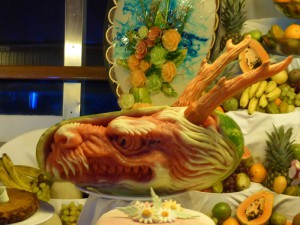 Tropical Buffet