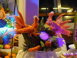 Tropical Buffet