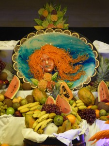 Tropical Buffet