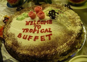 Tropical Buffet