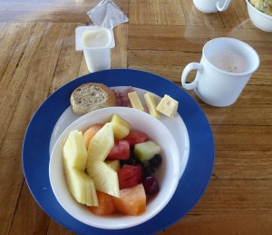 Frühstück