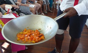 Dolce de Fruta Bomba