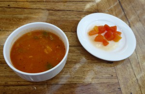 Mittagessen