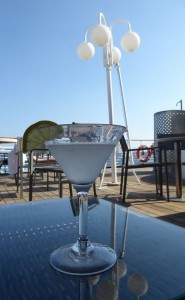 noch ein Daiquiri...