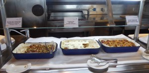 Buffet Nachmittagstee