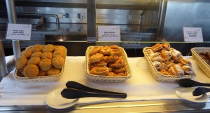Buffet Nachmittagstee