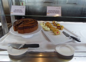 Buffet Nachmittagstee