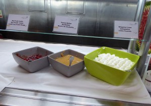 Buffet Nachmittagstee