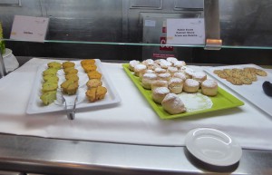 Buffet Nachmittagstee