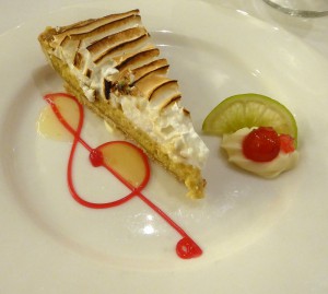 Key Lime Pie