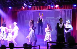 Show "Revolution"