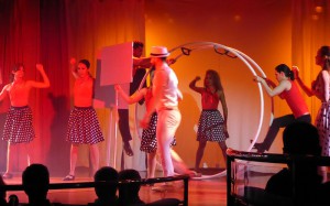 Show "Revolution"