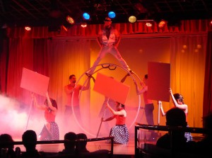 Show "Revolution"