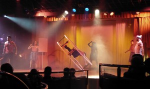 Show "Revolution"