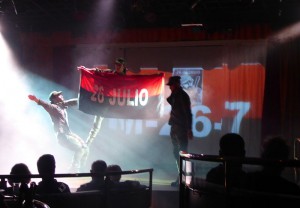 Show "Revolution"