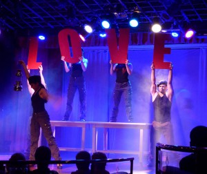 Show "Revolution"