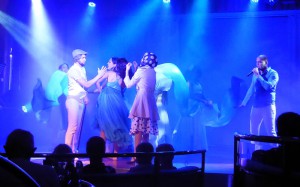 Show "Revolution"