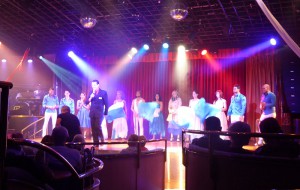 Show "Revolution"